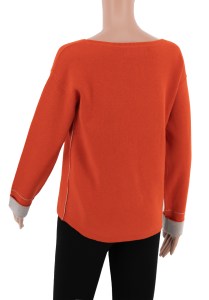 Fermal Round neck pullover jumper