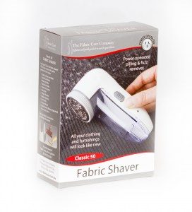 fabric shaver classic 50 for removing pilling, wool ball, fuzz and lint