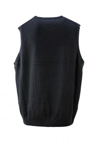 Men pullover vest