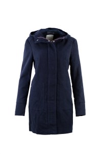 Women Jacket with hut