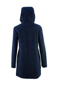 Women Jacket with hut