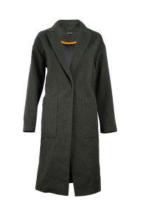 Woman long coats