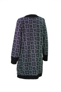Women Spring and Summer Jacket with Button