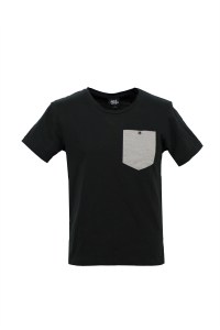 Men Basic T shirt with Pocket