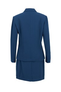 Woman Work Suit Set