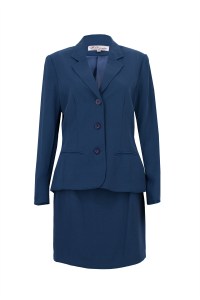 Woman Work Suit Set