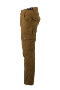 Men Brown Khaki Pants 